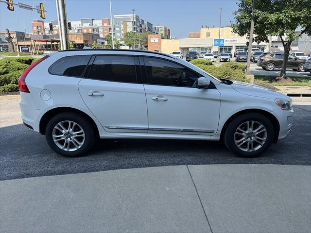 used 2015 Volvo XC60 car, priced at $8,995