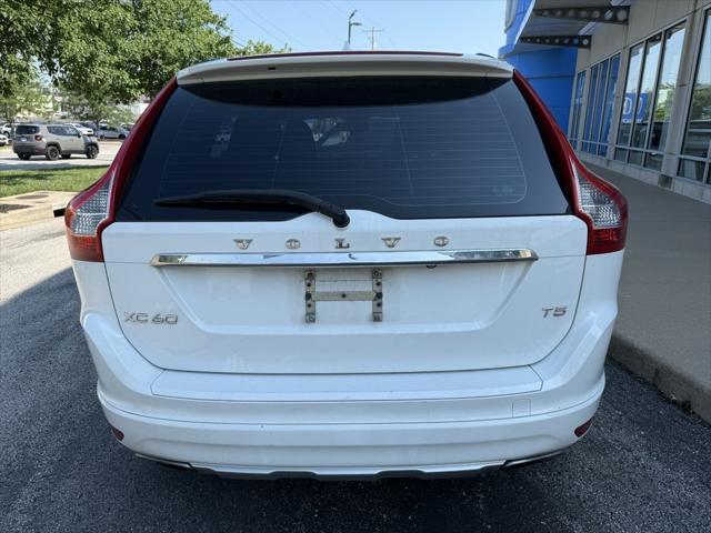 used 2015 Volvo XC60 car, priced at $8,995