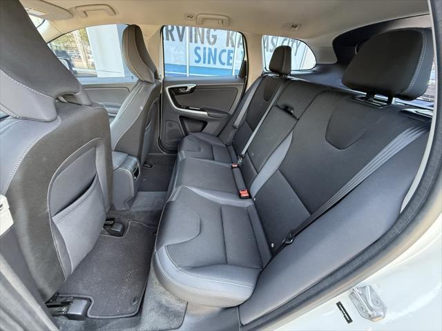 used 2015 Volvo XC60 car, priced at $8,995