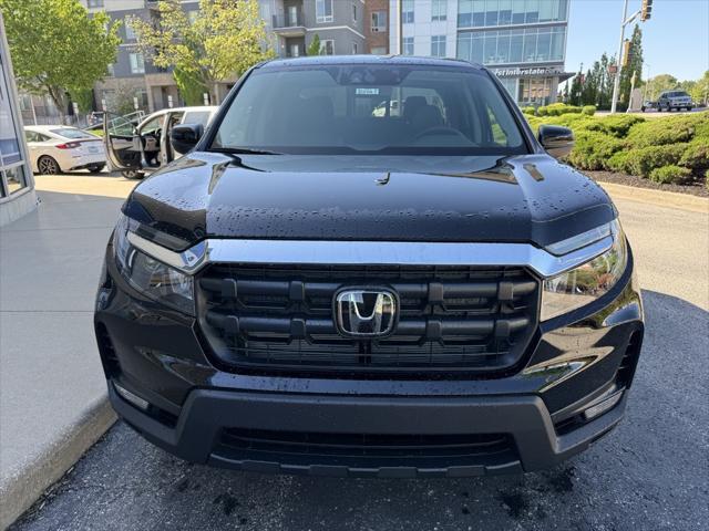 new 2025 Honda Ridgeline car, priced at $45,470