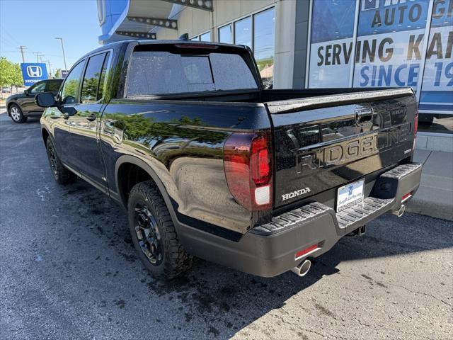 new 2025 Honda Ridgeline car, priced at $45,470