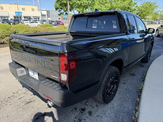 new 2025 Honda Ridgeline car, priced at $45,470