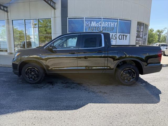 new 2025 Honda Ridgeline car, priced at $45,470
