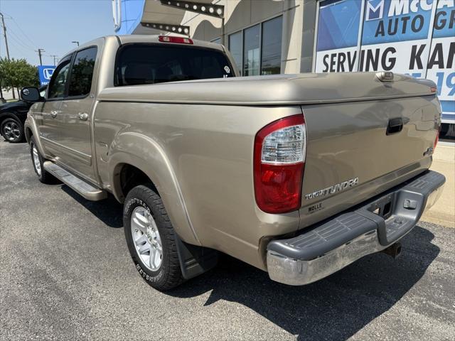 used 2006 Toyota Tundra car, priced at $10,995