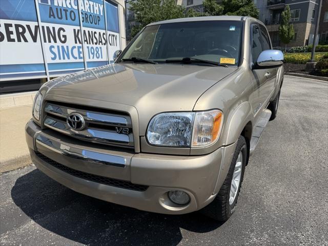 used 2006 Toyota Tundra car, priced at $10,995