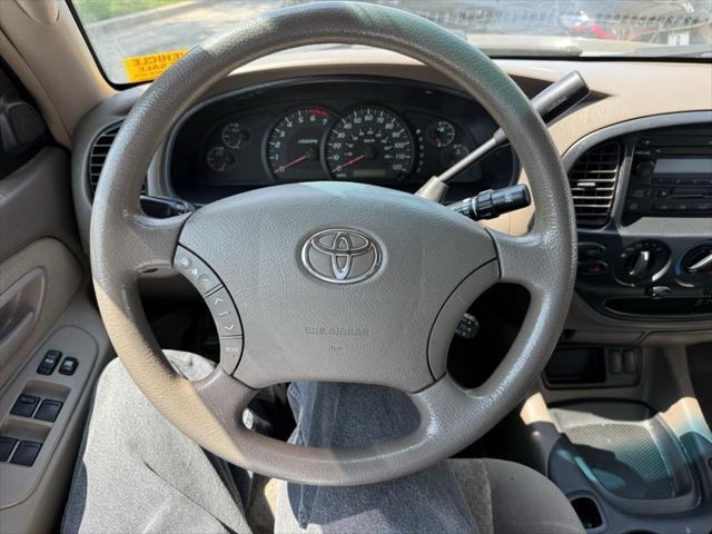 used 2006 Toyota Tundra car, priced at $10,995