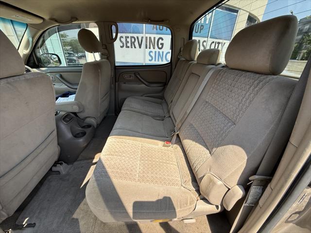 used 2006 Toyota Tundra car, priced at $10,995