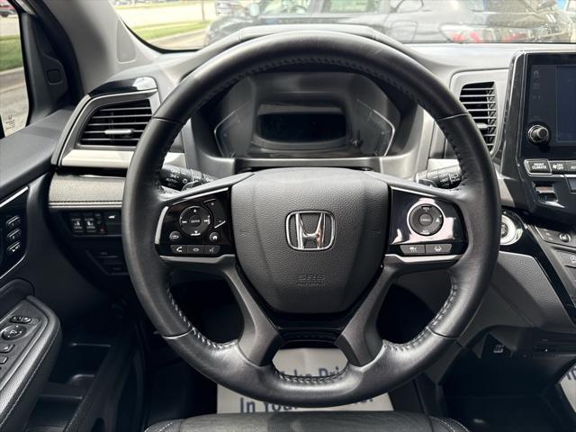 used 2022 Honda Odyssey car, priced at $38,900