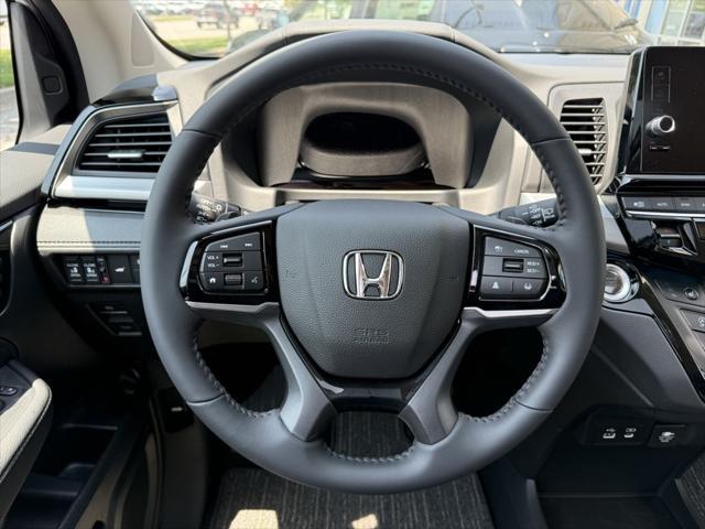 new 2025 Honda Odyssey car, priced at $48,065