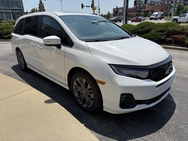 new 2025 Honda Odyssey car, priced at $48,065