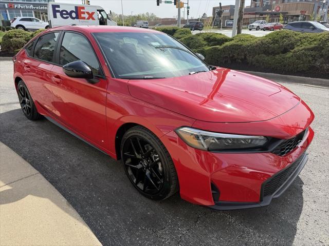 new 2025 Honda Civic car, priced at $27,850