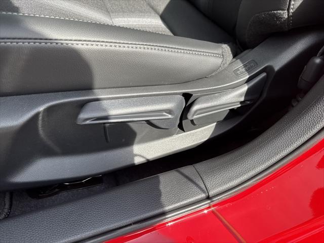new 2025 Honda Civic car, priced at $27,850