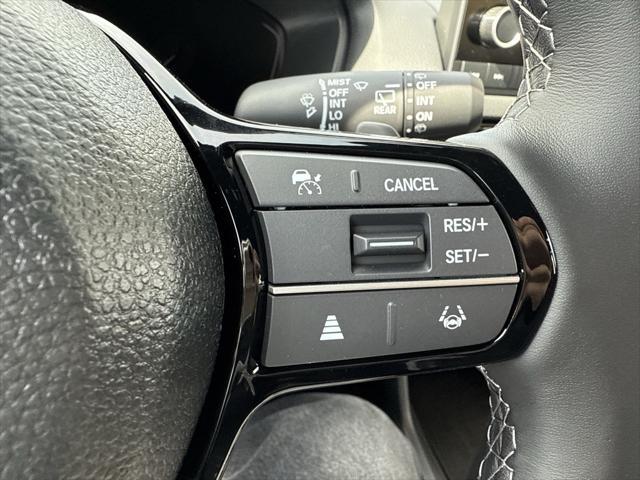 new 2025 Honda Civic car, priced at $27,850