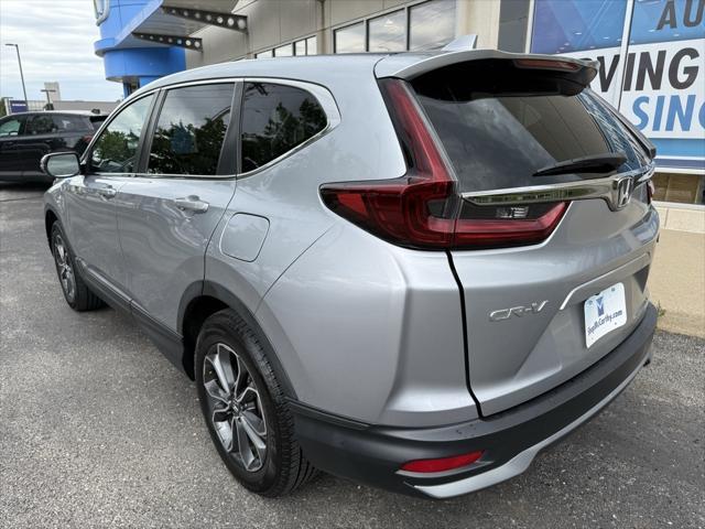 used 2020 Honda CR-V car, priced at $24,800