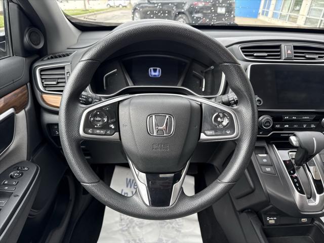 used 2020 Honda CR-V car, priced at $24,800