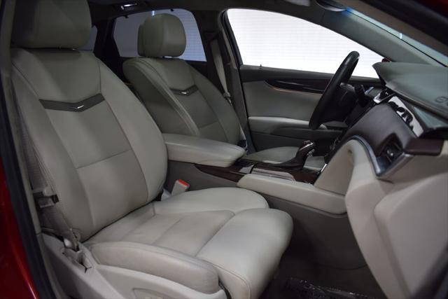 used 2014 Cadillac XTS car, priced at $17,368