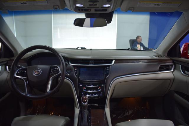 used 2014 Cadillac XTS car, priced at $17,368