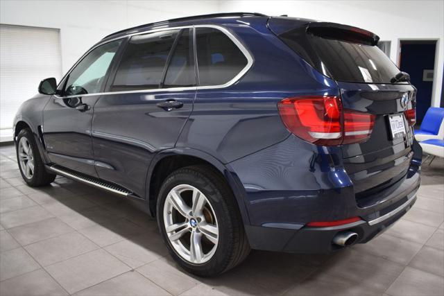 used 2016 BMW X5 car, priced at $21,354