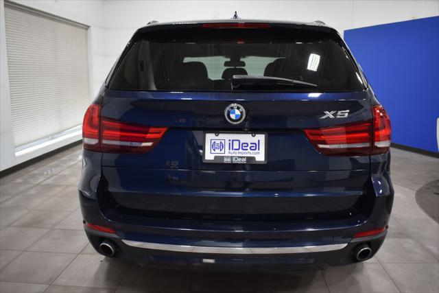 used 2016 BMW X5 car, priced at $21,354