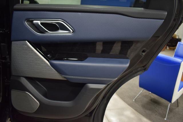 used 2020 Land Rover Range Rover Velar car, priced at $27,957