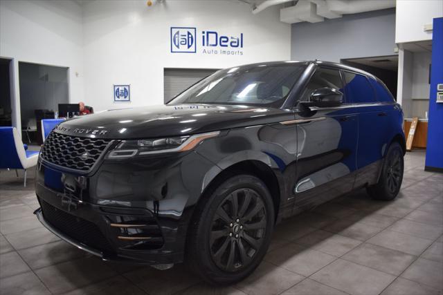 used 2020 Land Rover Range Rover Velar car, priced at $27,957