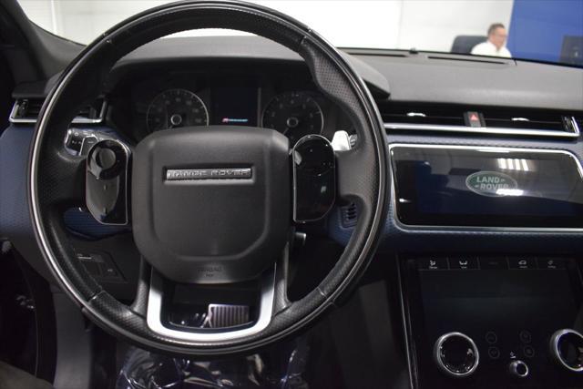 used 2020 Land Rover Range Rover Velar car, priced at $27,957