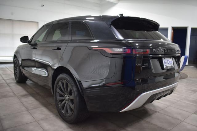 used 2020 Land Rover Range Rover Velar car, priced at $27,957