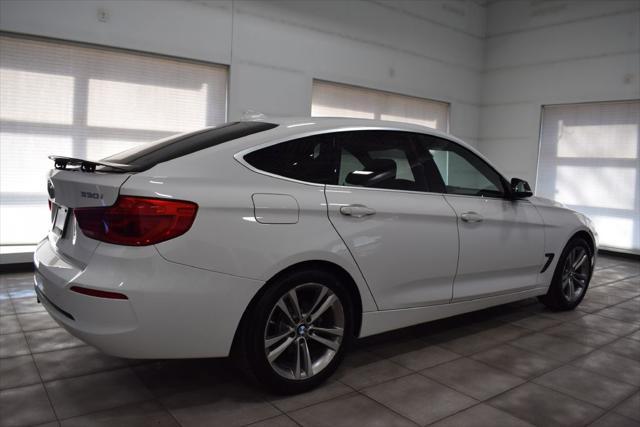 used 2018 BMW 330 Gran Turismo car, priced at $14,997