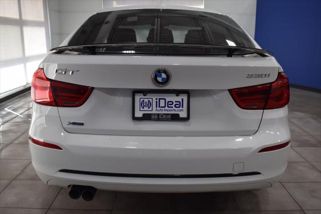 used 2018 BMW 330 Gran Turismo car, priced at $14,997