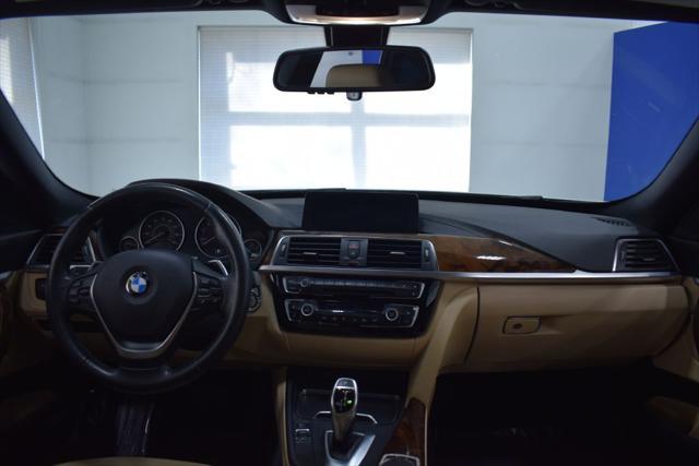 used 2018 BMW 330 Gran Turismo car, priced at $14,997
