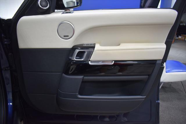 used 2016 Land Rover Range Rover car, priced at $23,896