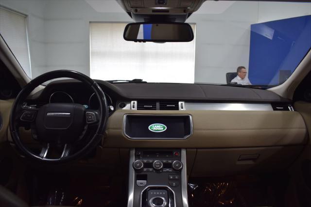 used 2017 Land Rover Range Rover Evoque car, priced at $16,974