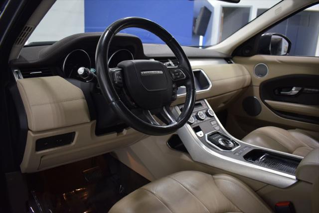 used 2017 Land Rover Range Rover Evoque car, priced at $16,974