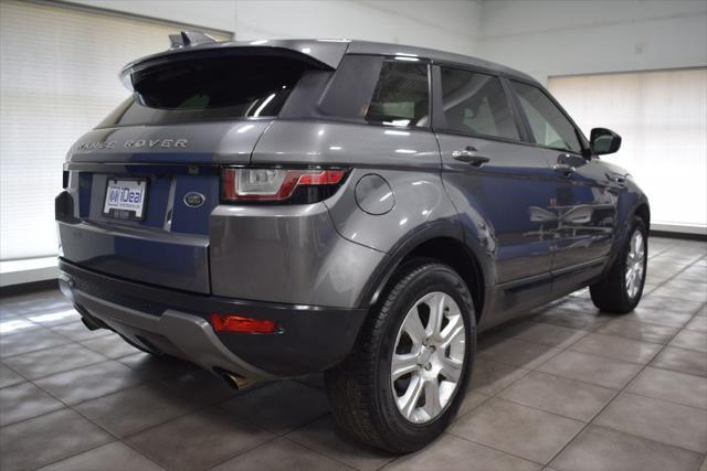 used 2017 Land Rover Range Rover Evoque car, priced at $16,974