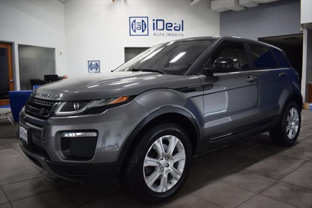 used 2017 Land Rover Range Rover Evoque car, priced at $16,974