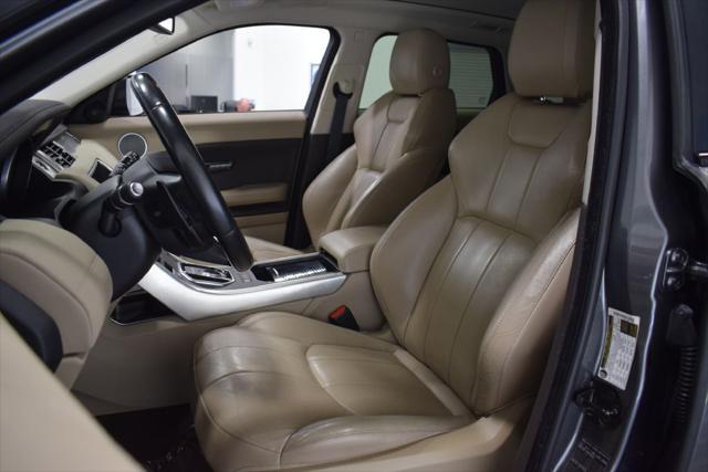 used 2017 Land Rover Range Rover Evoque car, priced at $16,974