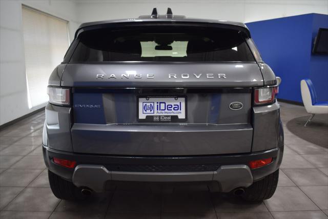 used 2017 Land Rover Range Rover Evoque car, priced at $16,974