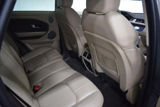 used 2017 Land Rover Range Rover Evoque car, priced at $16,974