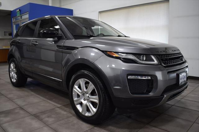 used 2017 Land Rover Range Rover Evoque car, priced at $16,974