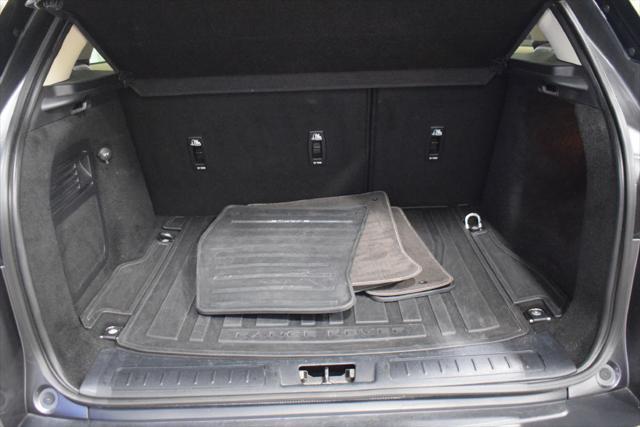 used 2017 Land Rover Range Rover Evoque car, priced at $16,974