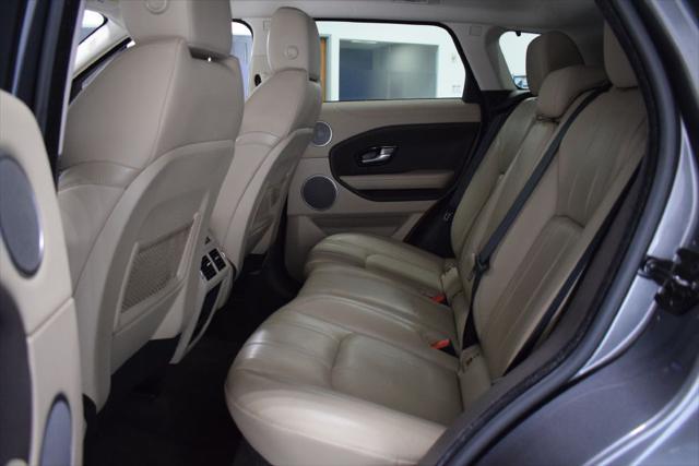 used 2017 Land Rover Range Rover Evoque car, priced at $16,974