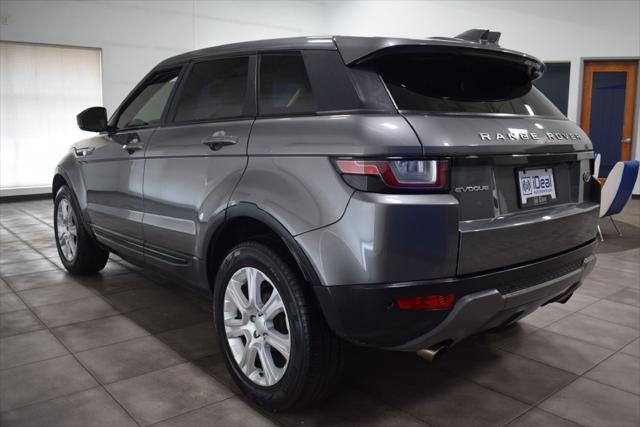 used 2017 Land Rover Range Rover Evoque car, priced at $16,974