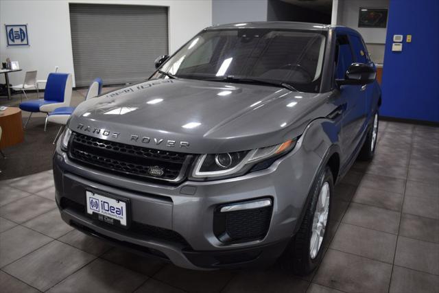 used 2017 Land Rover Range Rover Evoque car, priced at $16,974