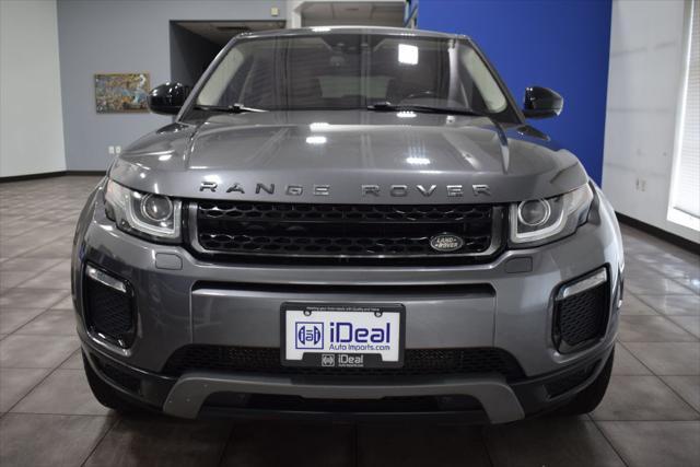 used 2017 Land Rover Range Rover Evoque car, priced at $16,974