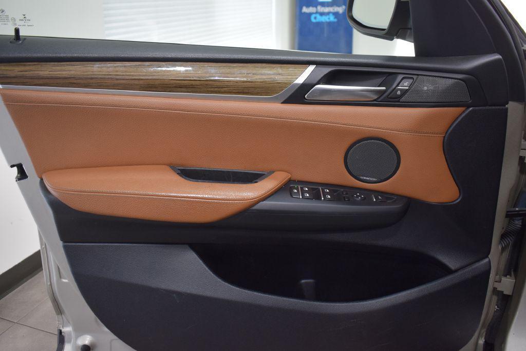 used 2016 BMW X3 car, priced at $12,397