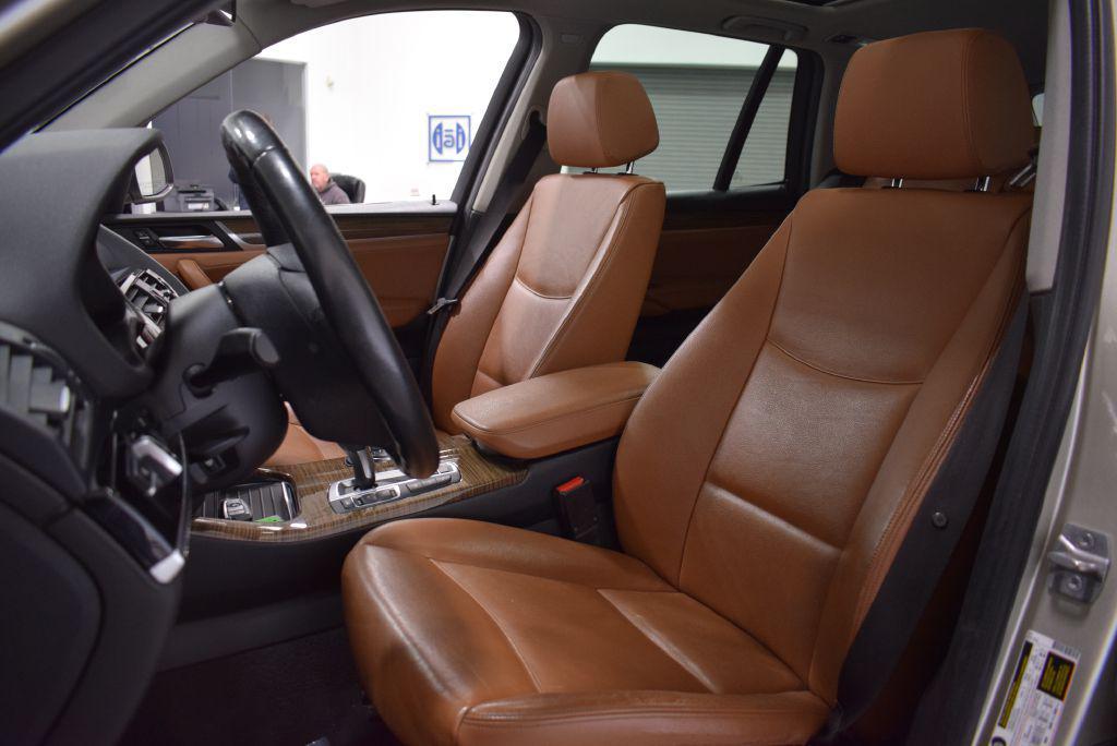 used 2016 BMW X3 car, priced at $12,397