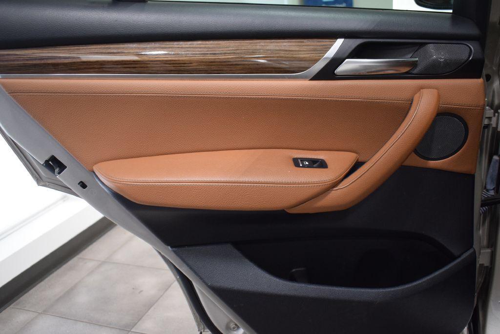 used 2016 BMW X3 car, priced at $12,397