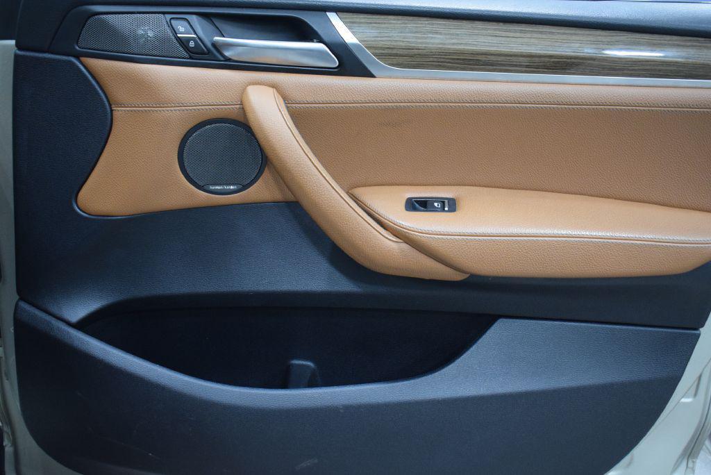 used 2016 BMW X3 car, priced at $12,397