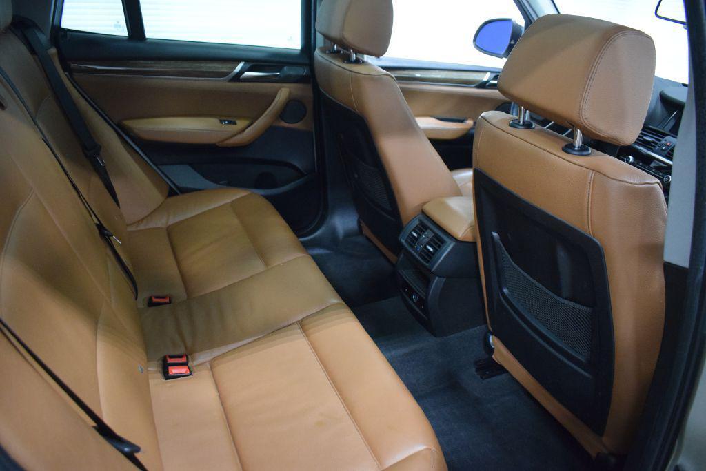 used 2016 BMW X3 car, priced at $12,397