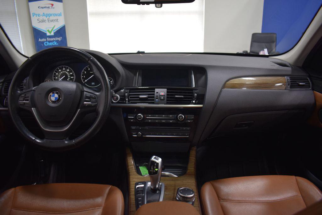 used 2016 BMW X3 car, priced at $12,397